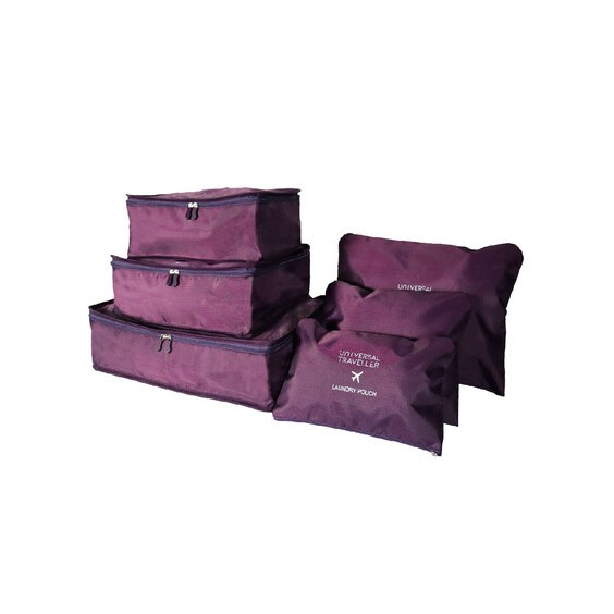 6 IN 1 PACKING CUBE
